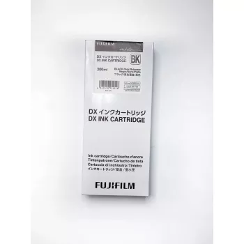 Tindikassett Fujifilm DX 200 ml must, asendustint ühilduvatele printeritele
