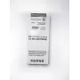 Tindikassett Fujifilm DX 200 ml must, asendustint ühilduvatele printeritele