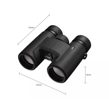 Binokkel Nikon Prostaff P7 8x30 Suurendus 8x Objektiiv 3cm Must