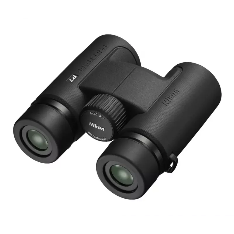 Binokkel Nikon Prostaff P7 8x30 Suurendus 8x Objektiiv 3cm Must