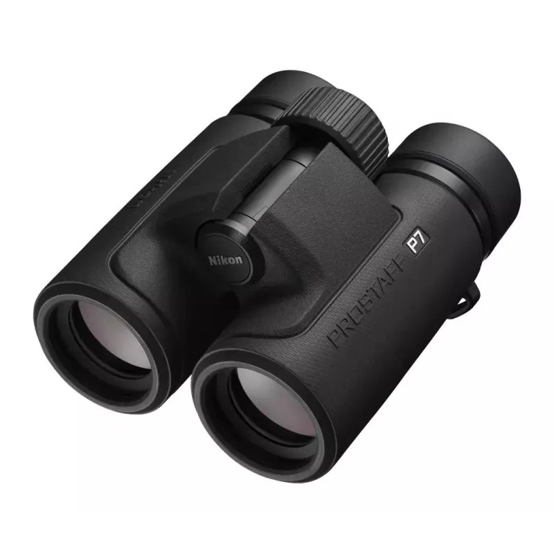 Binokkel Nikon Prostaff P7 8x30 Suurendus 8x Objektiiv 3cm Must