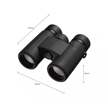 Binokkel Nikon Prostaff P3 8x30 Suurendus 8x Must