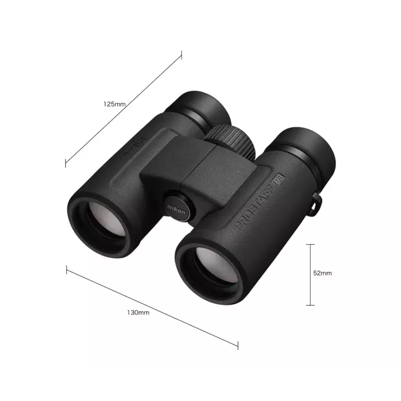Binokkel Nikon Prostaff P3 8x30 Suurendus 8x Must