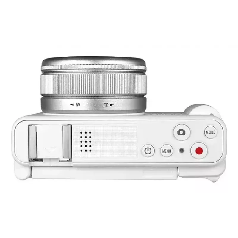 Kompaktkaamera Yashica City 100 72 MP CMOS Hõbevalge