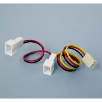 Ventilaatori jaoturkaabli adapter Akasa AK-FY320