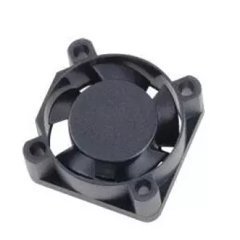 Ventilaator Akasa FT-335 2,5 cm Must