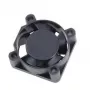 Ventilaator Akasa FT-335 2,5 cm Must
