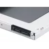 Salvestusseade Akasa N.Stor AK-OA2SSA-BK Must 130x129x13mm