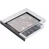 Salvestusseade Akasa N.Stor AK-OA2SSA-BK Must 130x129x13mm