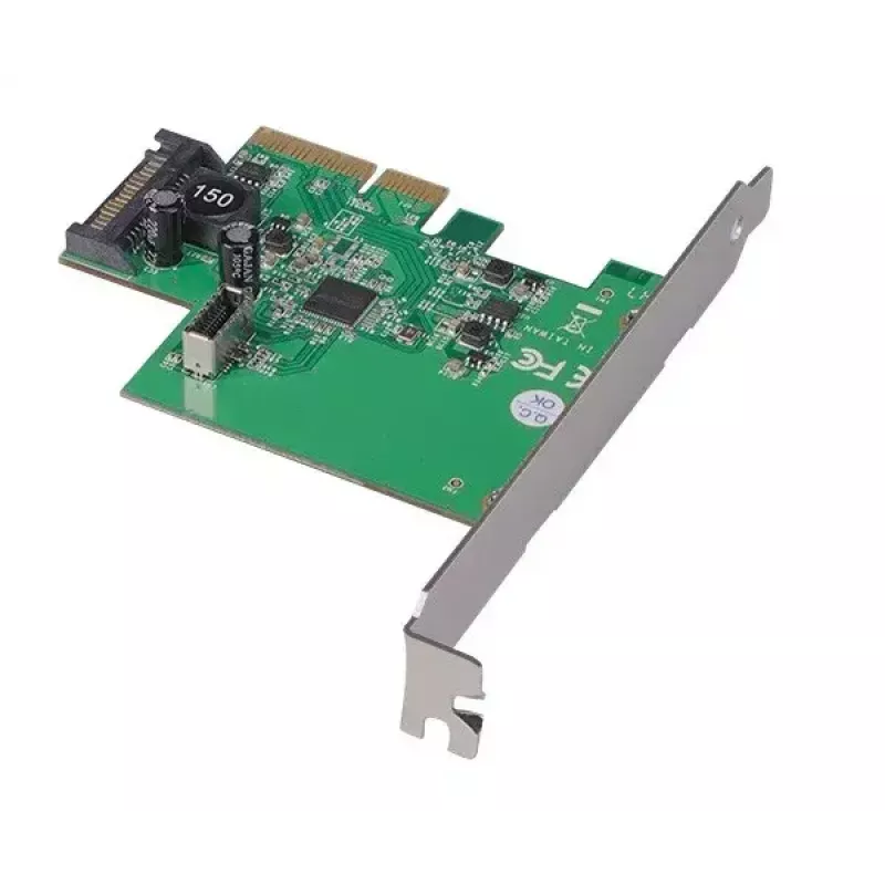 Sisemine PCIe adapter Akasa AK-PCCU3-06