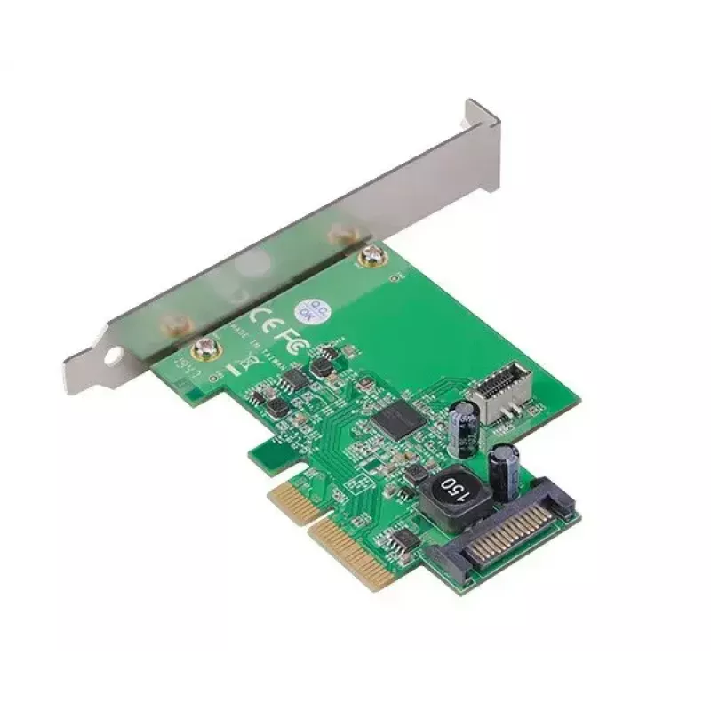 Sisemine PCIe adapter Akasa AK-PCCU3-06