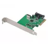 Sisemine PCIe adapter Akasa AK-PCCU3-06