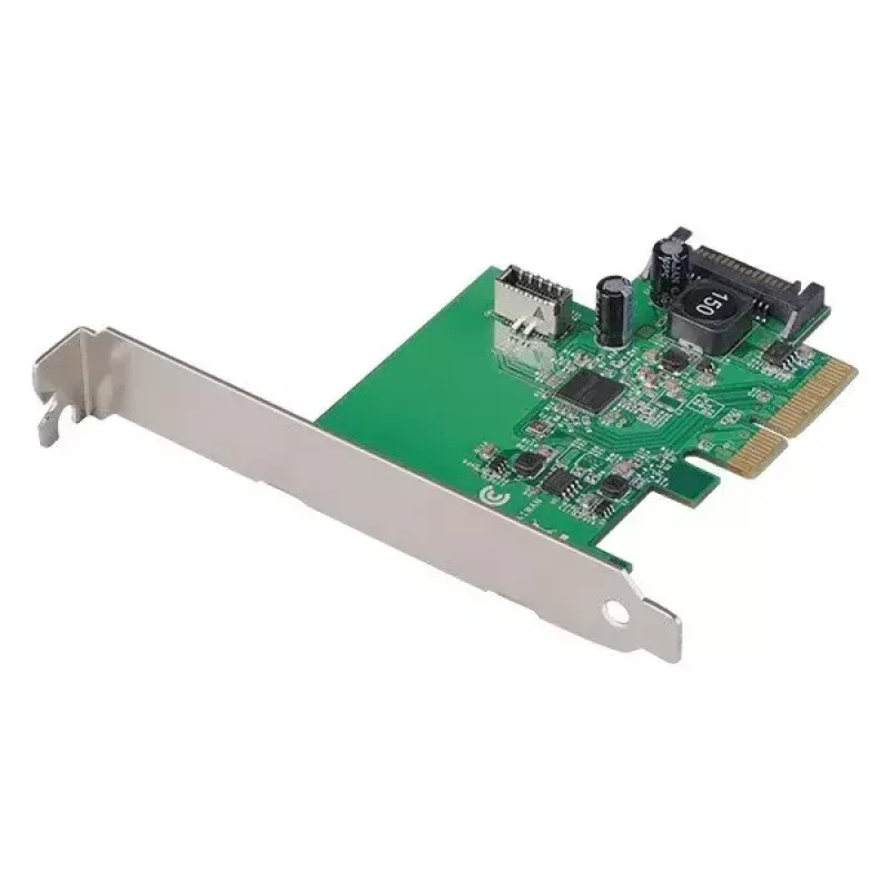 Sisemine PCIe adapter Akasa AK-PCCU3-06