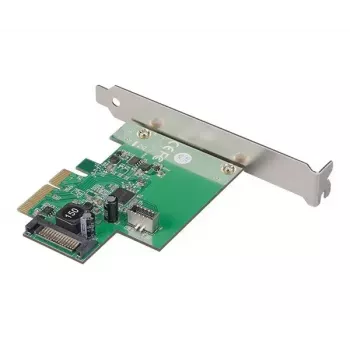 Sisemine PCIe adapter Akasa AK-PCCU3-06