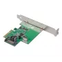 Sisemine PCIe adapter Akasa AK-PCCU3-06