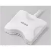 Kaardilugeja Akasa AK-CR-03WHV2 USB 3.0 valge, mitme pesaga väline lugeja SD/microSD/CF/Memory Stick jaoks