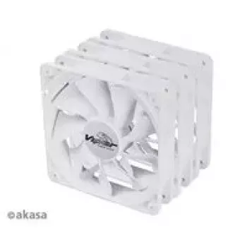 Aksiaalne korpuse ventilaator Akasa VIPER S-flow 120mm 3-pin 1200 RPM