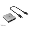 Kaardilugeja Akasa AK-CR-11BK CFexpress 2.0, USB 3.2 Gen 2