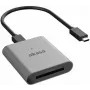 Kaardilugeja Akasa AK-CR-11BK CFexpress 2.0, USB 3.2 Gen 2