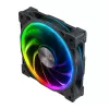 Ventilaator Akasa SOHO AR14 14 cm Must 600-1800 RPM Hüdrodünaamiline laager