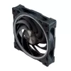 Ventilaator Akasa SOHO AR14 14 cm Must 600-1800 RPM Hüdrodünaamiline laager