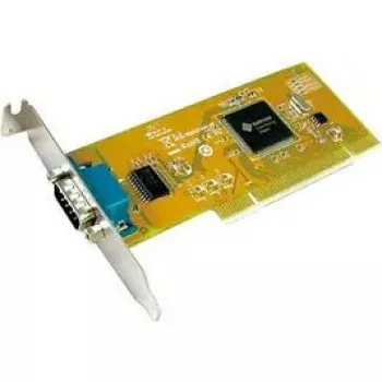 Jadaadapter Sunix SER5027AL PCI madalprofiil RS-232, 1 port (5027AL)