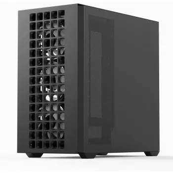 Arvutikorpus AeroCool Geh Mini D302A-G-BK-V1 Micro-ATX Must
