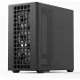 Arvutikorpus AeroCool Geh Mini D302A-G-BK-V1 Micro-ATX Must