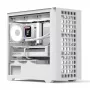 AeroCool Geh Mini D302A-G-WT-V1 Micro-ATX valge arvutikorpus