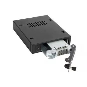 Kandurpaneel Icy Dock MB491TKL-B