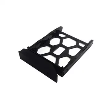 Kettaseadme salve esipaneel Synology D8 2.5/3.5 tolli Must