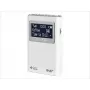 Kaasaskantav raadio Sangean DPR-39 DAB+ FM LCD valge