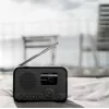 Kaasaskantav raadio Sangean WFR-39 DAB FM 1W RMS