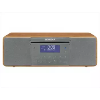 Sangean DDR-47BT digitaalraadio 14 W DAB+ FM MP3 taasesitus