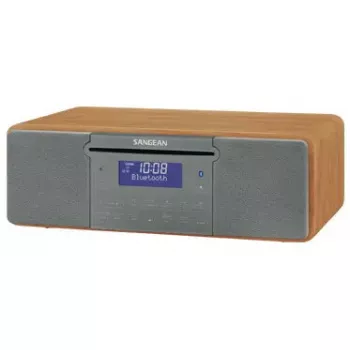 Sangean DDR-47BT digitaalraadio 14 W DAB+ FM MP3 taasesitus