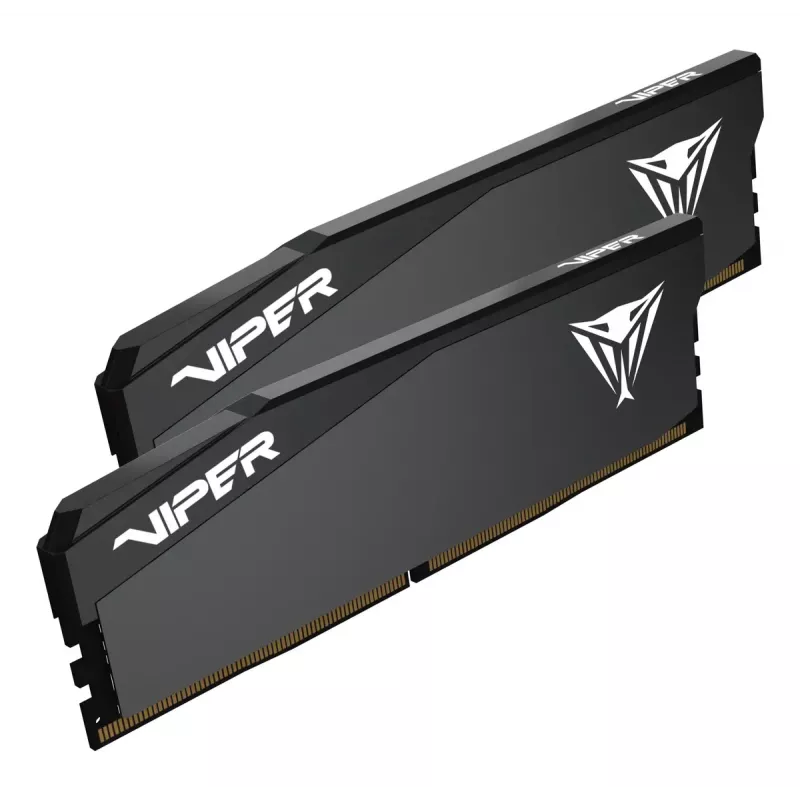 Mälumoodul PATRIOT Viper Elite 5 Ultra VEU532G6036K 32 GB (2x16 GB) DDR5 6000 MT/s 288-kontaktiline DIMM CL36 1,35 V