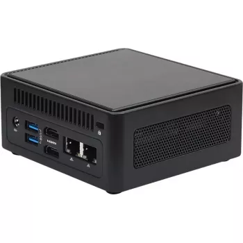 Minipc baasplatvorm ASROCK NUC-Box-225H HDMI, USB-C ja DDR5 toega