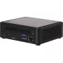 Mini-arvuti ASRock NUCS BOX-225H Intel Core i5, 8 GB muutmälu, kompaktne paljasüsteem