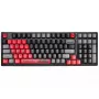 Mängurihiir A4Tech Bloody S98 USB Red Plus lülititega, juhtmega optiline