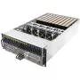 ASROCK Barebone 4U Dual Socket SP5 4U10G-GENOA2 — paljassüsteemi serverikorpus kahe SP5 pesaga