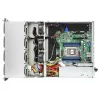 Server barebone ASRock 2U12L2S-SIENA (2U)—AMD SoC, Socket SP6, 12×3,5 tolli + 2×2,5 tolli sahtlit, 800 W toiteplokk, DDR5 kuni 96 GB