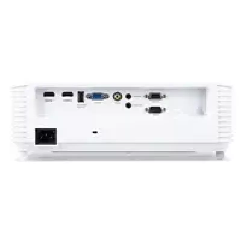 Acer lühivisega projektor S1387n, WXGA 1280x800, 4000 ANSI, 20 000:1, HDMI/VGA/RJ45, 16 W kõlar, 3,1 kg