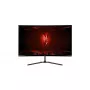 27-tolline Acer Nitro ED270W0bmiipx mängurimonitor — VA, FHD, 240Hz, 1ms, must