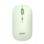 Hiir Acer AMR130 mõlemakäeline RF-juhtmevaba + Bluetooth 1600 DPI roheline