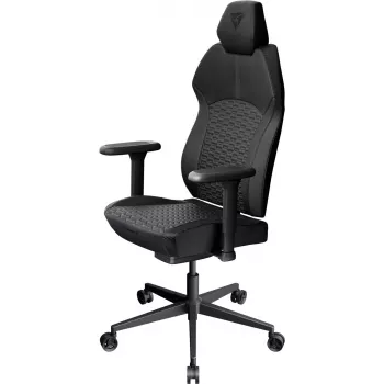 Ergonoomiline mängutool thunder x3 SOLO 360 Racer must — mudel TEGC-2082101.11