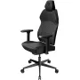 Ergonoomiline mängutool thunder x3 SOLO 360 Racer must — mudel TEGC-2082101.11