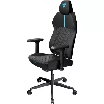 Mängutool Thunder X3 SOLO 360 ergonoomiline võidusõidustiilis sinine reguleeritavate funktsioonidega TEGC-2082101.B1