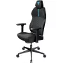 Mängutool Thunder X3 SOLO 360 ergonoomiline võidusõidustiilis sinine reguleeritavate funktsioonidega TEGC-2082101.B1