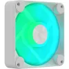 APNX 120 mm korpuse ventilaatorid 3-pakk — APNX FP1-120 valge, kolm 120 mm ventilaatorit