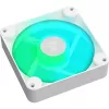 APNX 120 mm korpuse ventilaatorid 3-pakk — APNX FP1-120 valge, kolm 120 mm ventilaatorit